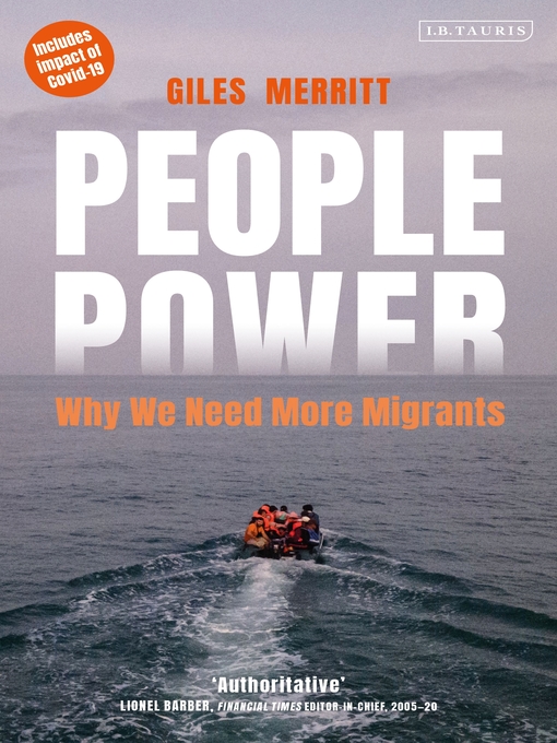 Title details for People Power by Giles Merritt - Available